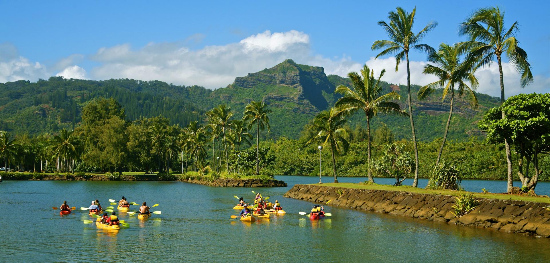 Wailua Activities